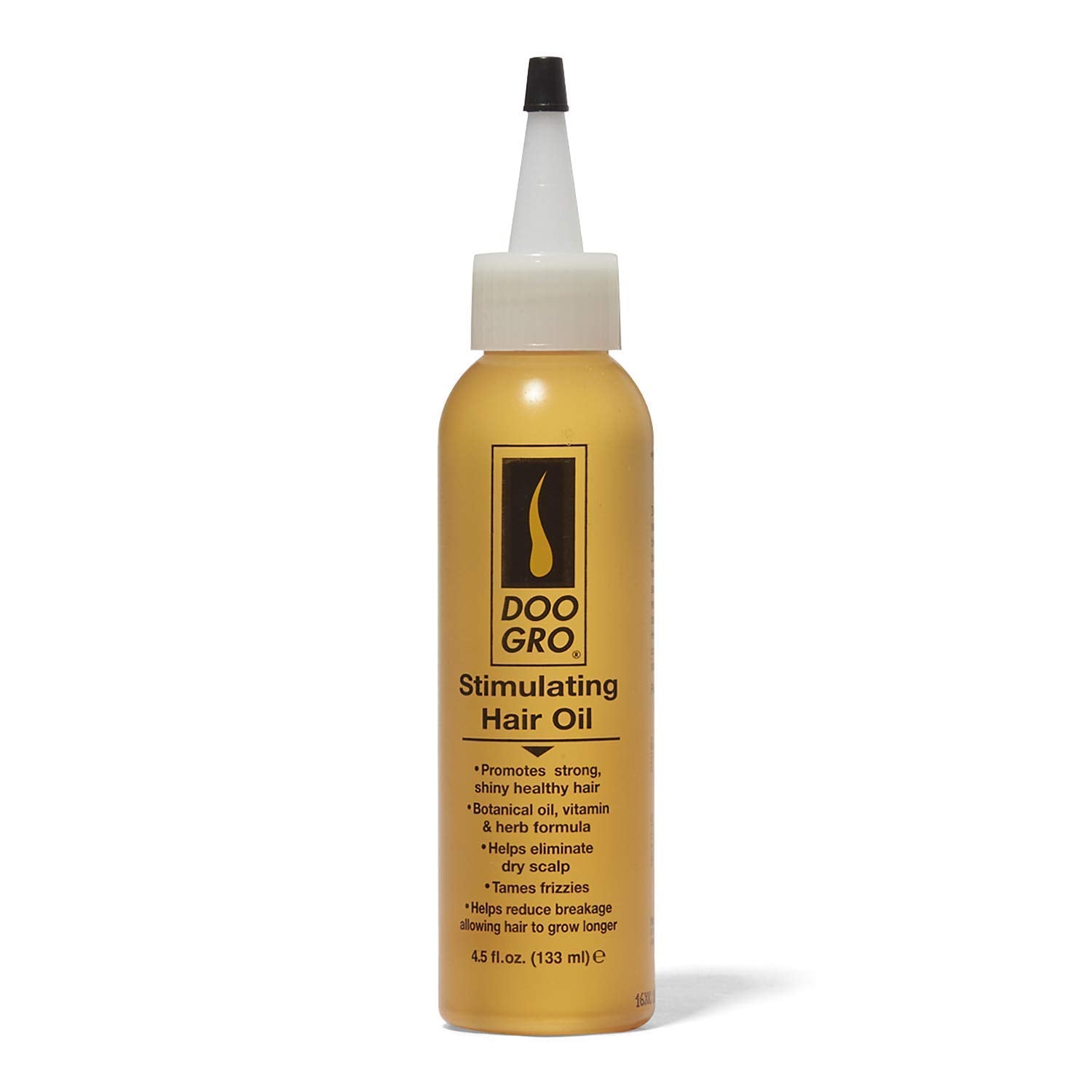 Doo gro stimulating growth oil 4.5oz