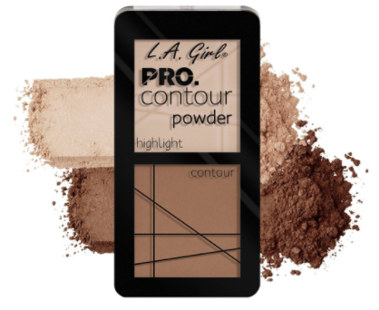 LA Girl - Pro Contour Powder GCP663 Natural