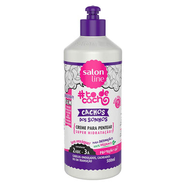 Salon Line - Dream Curls Combing Cream 500ml