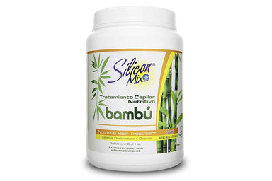 Silicon Mix - Bambu Nutritive Hair Treatment 60oz