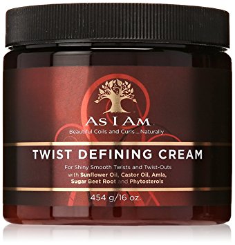 As I Am - Twist Defining Cream 16oz