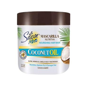 Silicon Mix Coconut Oil Hair Mask Treatment 17 oz