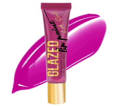 La Girl - Glazed Lip Paint GLG794 Seduce
