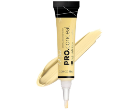 LA Girl - HD Pro Conceal GC995 Light Yellow Corrector