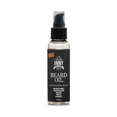 Uncle Jimmy - Beard Oil 2oz