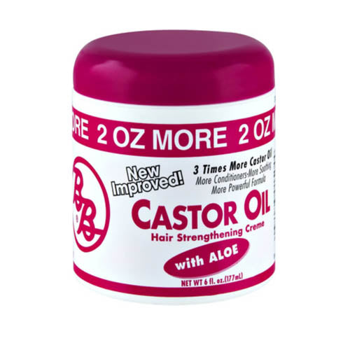BB - Castor Oil 6oz