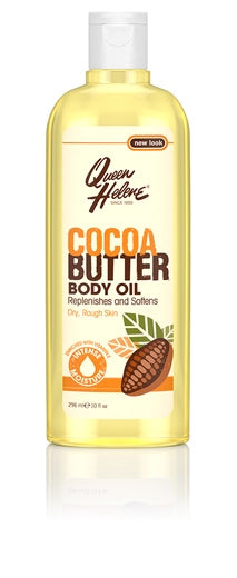 Queen Helene - Cocoa Butter Body Oil 10oz