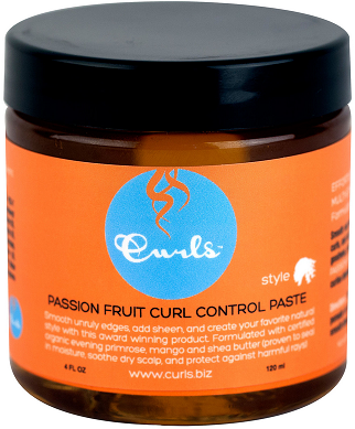 Curls - Passion Control Curl Control Paste 4oz