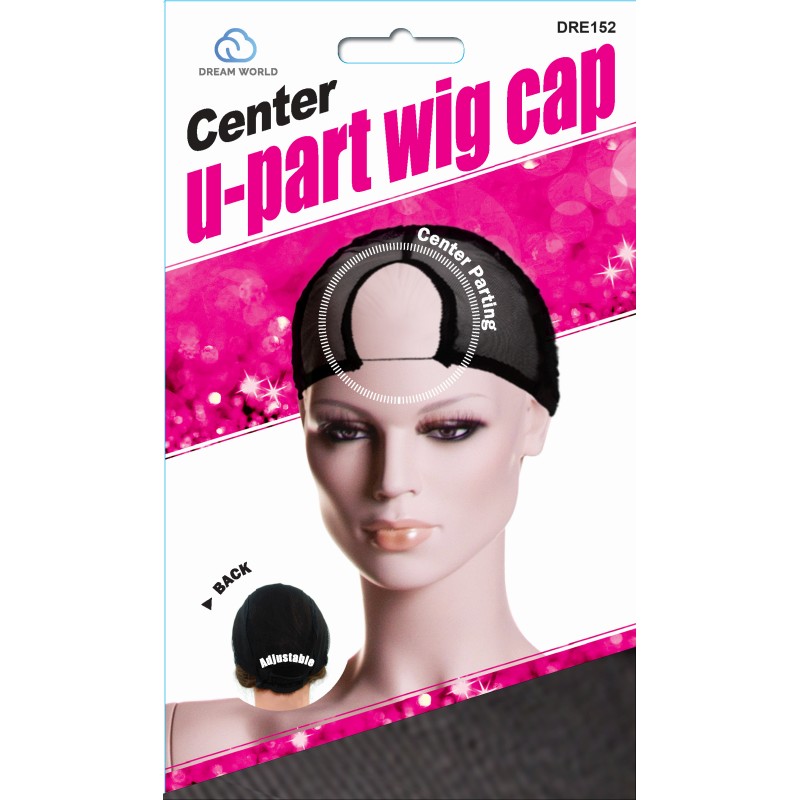 Dream - Center U-Part Wig Cap DRE152