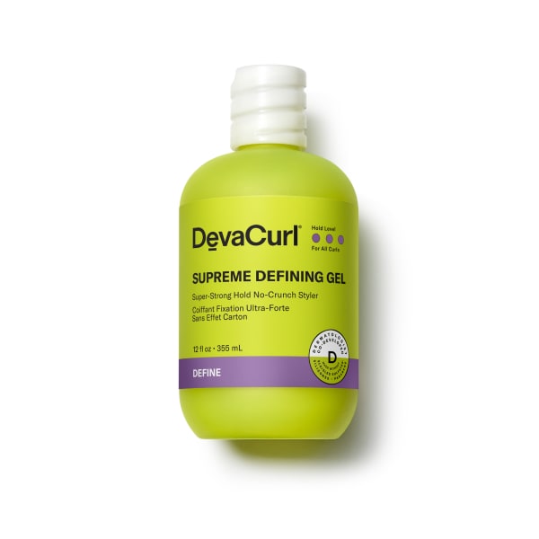 DevaCurl Supreme Defining Gel 12oz