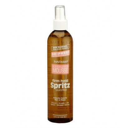 IC Fantasia Liquid Mousse Sprtiz Firm Hold 12oz