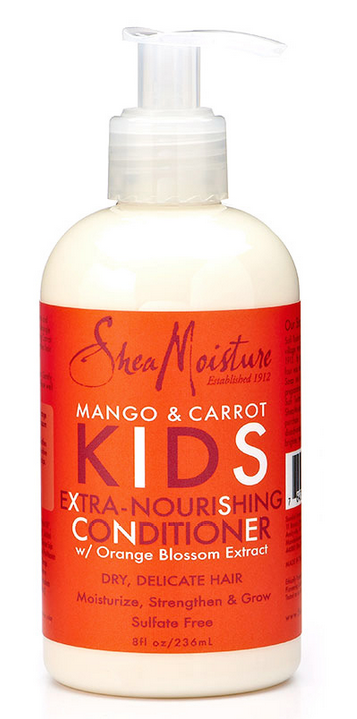 Shea Moisture - Mango & Carrot KIDS Conditioner 8oz