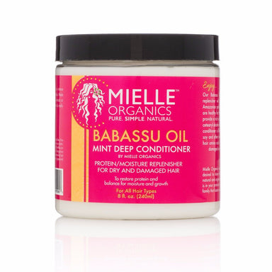 Mielle Organics Babassu Oil Mint Deep Conditioner 240 ML