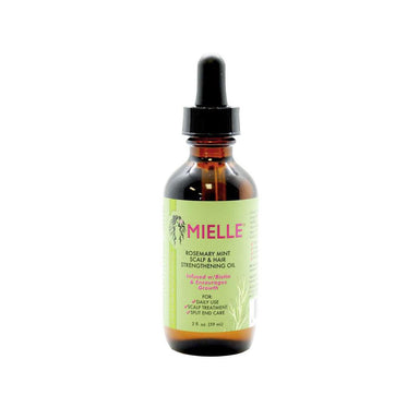 Mielle Organics - Rosemary Mint Scalp & Hair Strengthening Oil 2oz