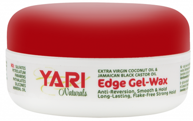 Yari Naturals - Edge Gel Wax 120ml