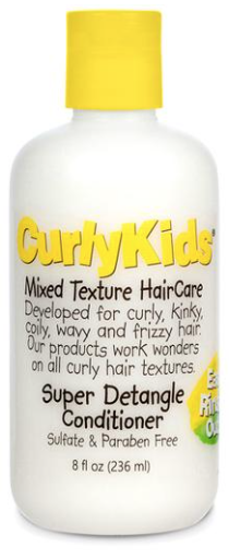 Curly Kids -  Super Detangle Conditioner 8oz