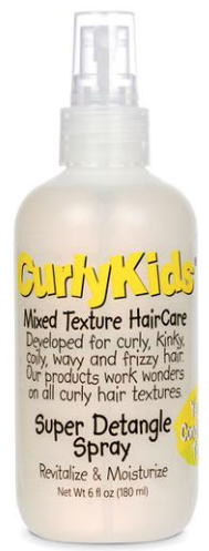 Curly Kids - Super Detangling Spray 6oz