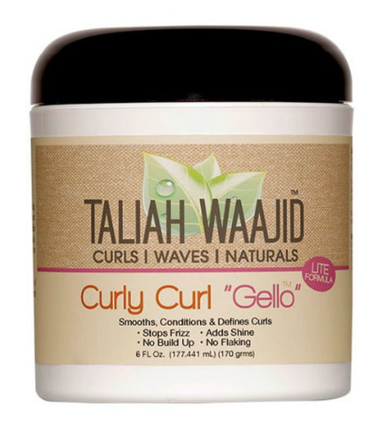 Taliah Waajid - Curly Curl Gello 6oz
