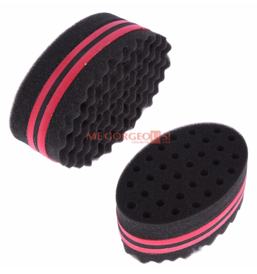 Style On - Sponge Brush Oval Shape (Medium)