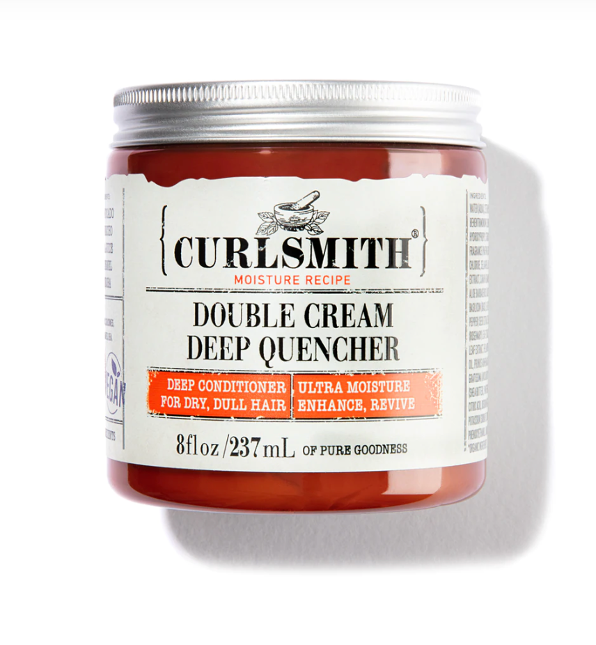 Curl Smith - DOUBLE CREAM DEEP QUENCHER 8oz