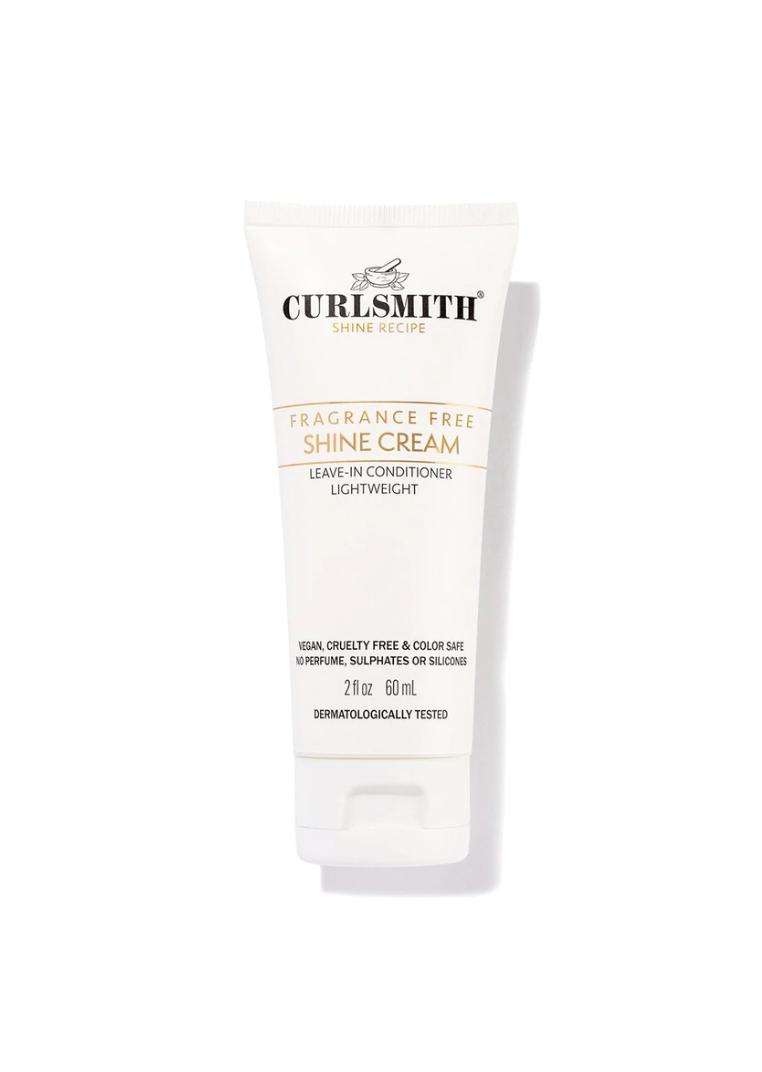 Curl Smith - SHINE CREAM 2.oz