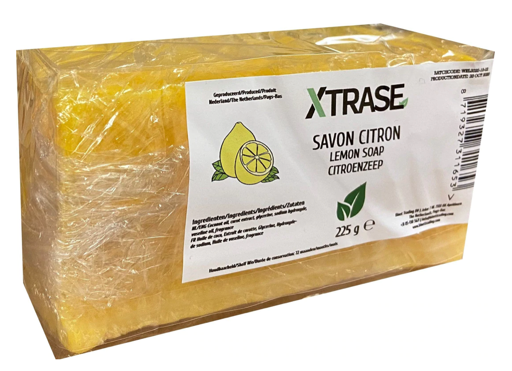 Xtrase - Organic Lemon Soap 255 g