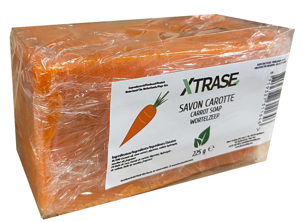 Xtrase - Organic Carrot Soap 255 g