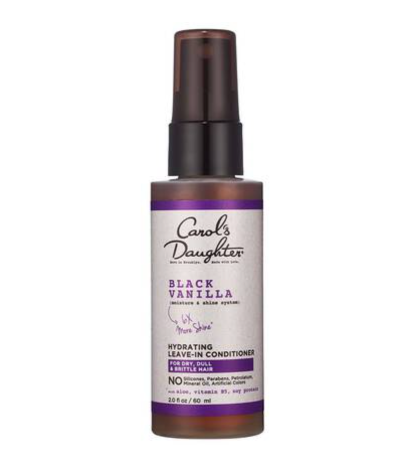 Carol's Daughter - Black Vanilla Travel-Size Leave-In Conditioner 2.oz