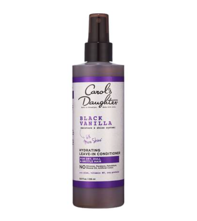 Carol's Daughter - Black Vanilla Leave-In Conditioner 8.oz