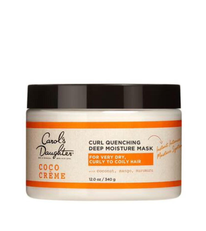 Carol's Daughter - Coco Creme Curl Quenching Deep Moisture Mask 12.oz