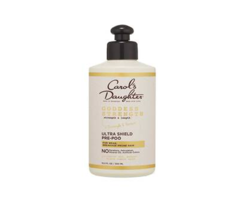 Carol's Daughter - Goddess Strength Ultra Shield Pre-Poo With Castor Oil 10.2oz