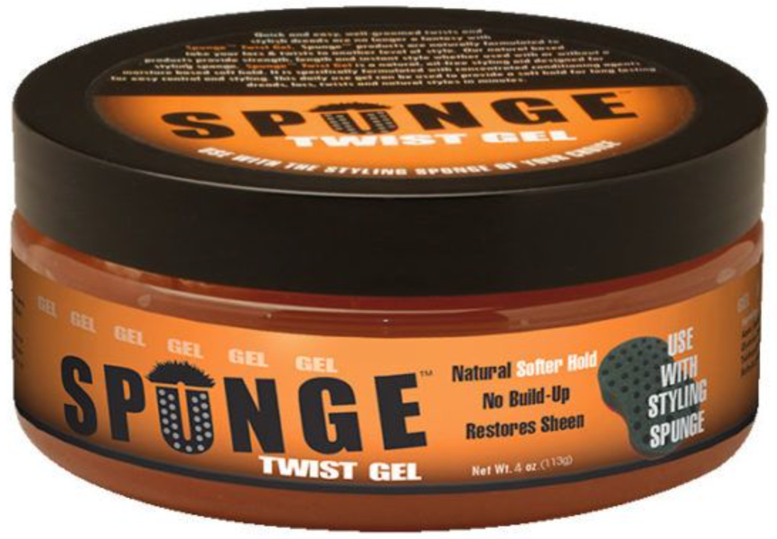 SPUNGE™ TWIST GEL 4 OZ.