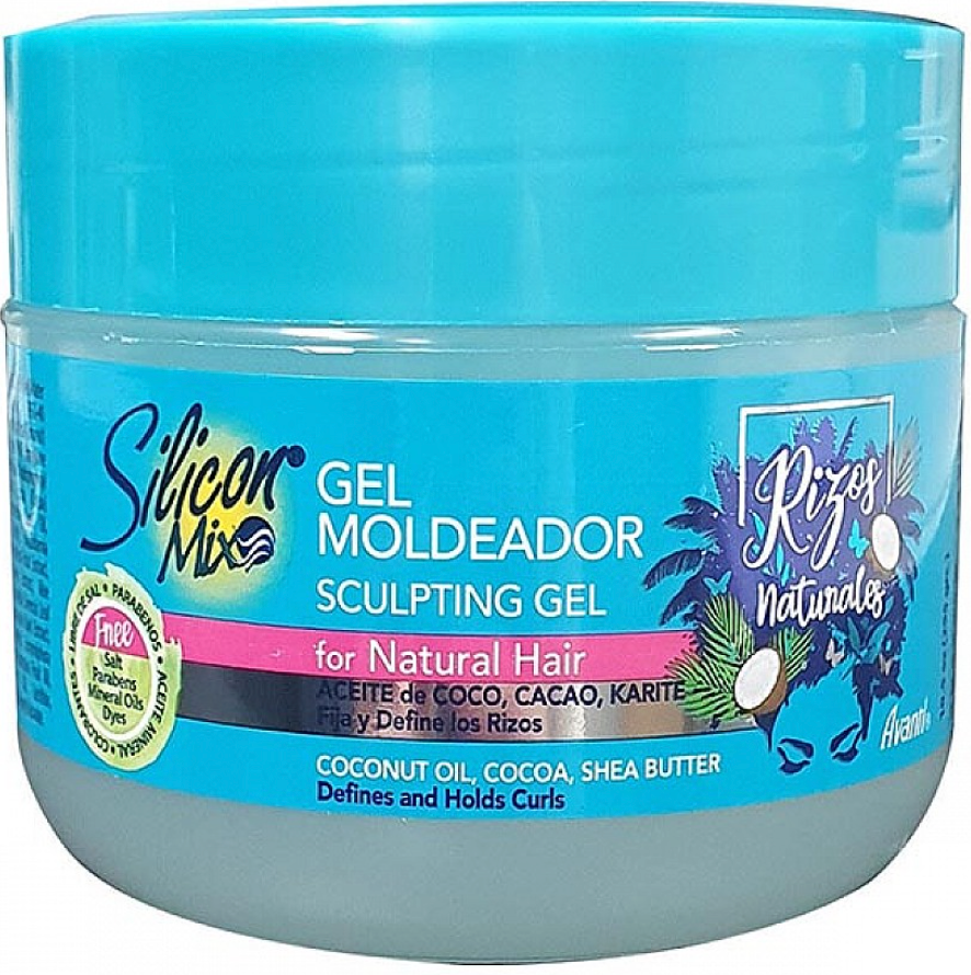 Silicon Mix - Rizos Naturals Gel Moldeador Sculpting Gel (10.5oz)