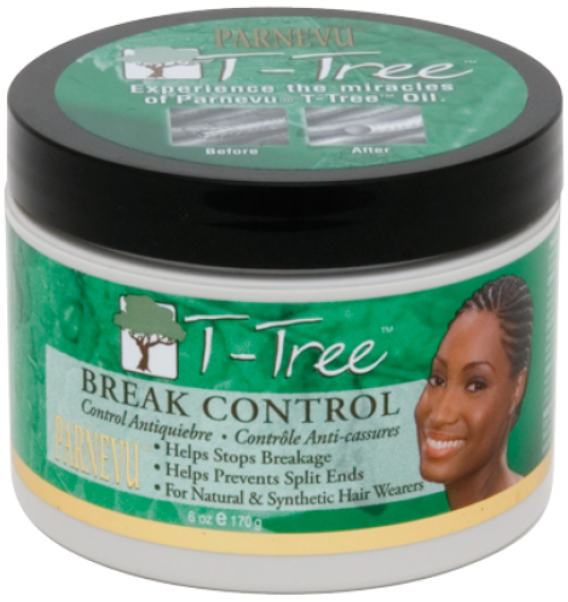 Parnevu T-Tree Break Control 6oz