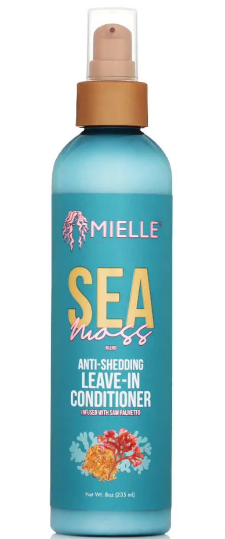 Mielle - Anti Shedding Sea Moss Leave-In Conditioner 235ml