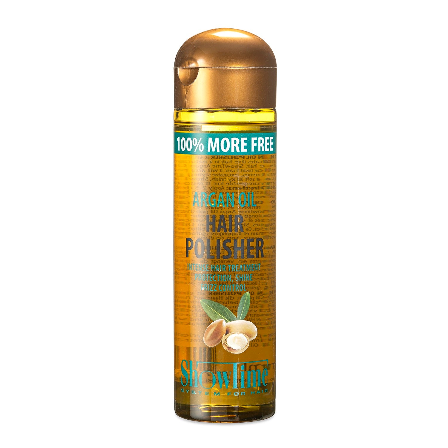 ShowTime - Argan Oil Hair Polisher 250ml