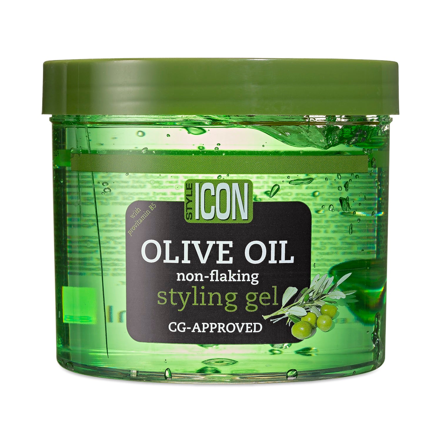 Style Icon - Olive Oil Styling Gel 950ml