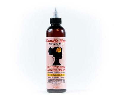 Camille Rose - Cocao Nibs & Honey Ultimate Growth Serum 8oz