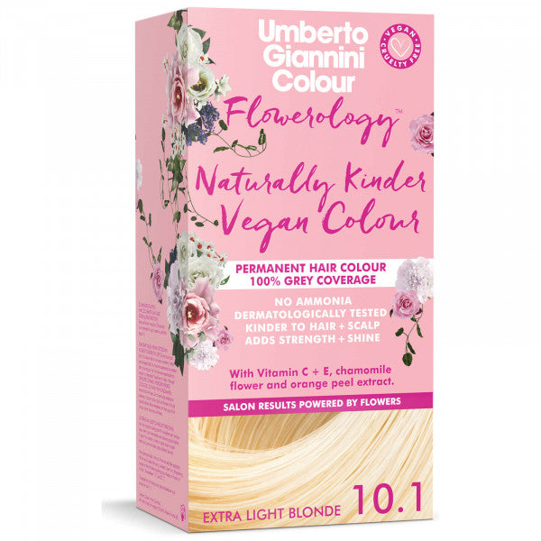 Umberto Giannini - Flowerology Vegan Colour Extra Light Blonde 10.1