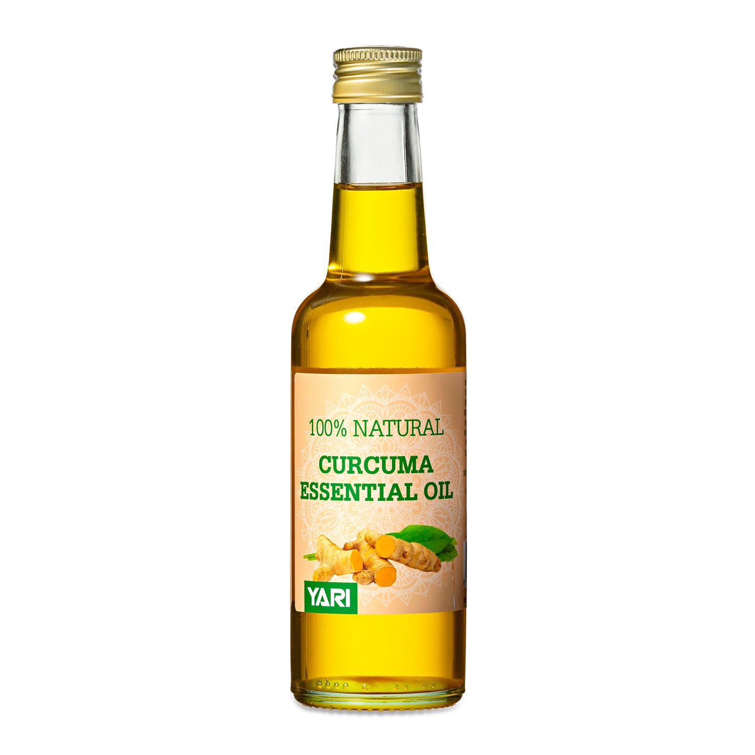 Yari - 100% Natural Curcuma Essential Oil 250ml