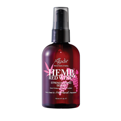 Agadir - Hemp & Red Wine Gloss Spray Treatment 4oz