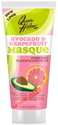 Queen Helene - Avocado & Grapefruit Masque 6oz