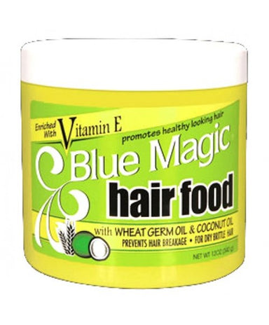 Blue Magic - Hair Food 12oz
