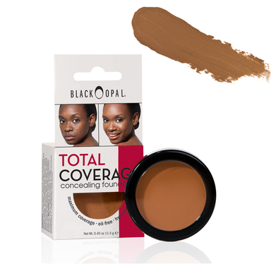 Black Opal - Total Coverage Concealing Foundation Beautiful Bronze