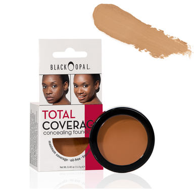 Black Opal - Total Coverage Concealing Foundation Heavenly Honey