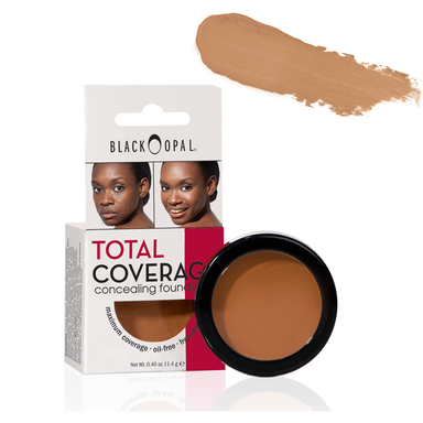 Black Opal - Total Coverage Concealing Foundation Rich Caramel