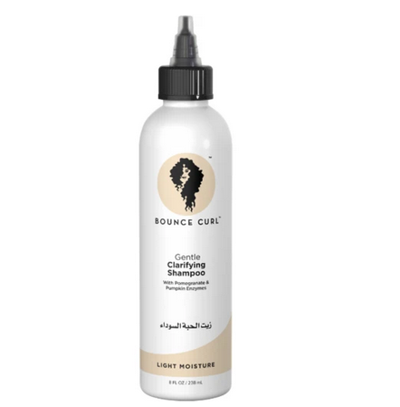 Bounce Curl - Enzyme Gentle Clarifying Shampoo 8oz
