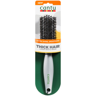 Cantu - Accessoires Plastic Boar Smooth Thick Hair Styler Brush