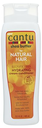 Cantu - Shea Butter Sulfate-Free Hydrating Cream Conditioner 13.5oz