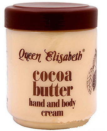 Queen Elizabeth - Cocoa Butter Cream - 500ml